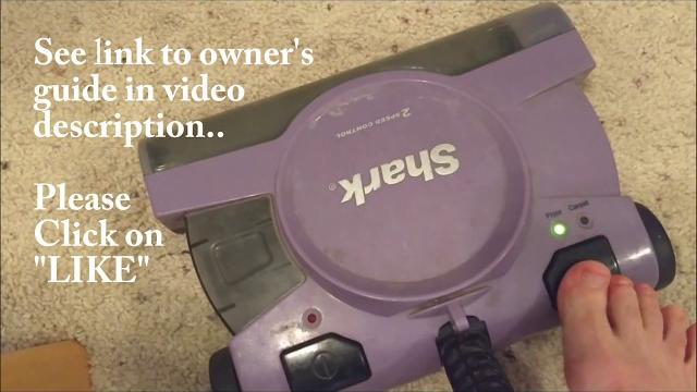 Shark v2945z - 2-speed cordless vacuum - disassemble, clean, reassemble - with user manual link Shark v2945z - 2-speed cordless vacuum - disassemble, clean, reassemble - with user manual link