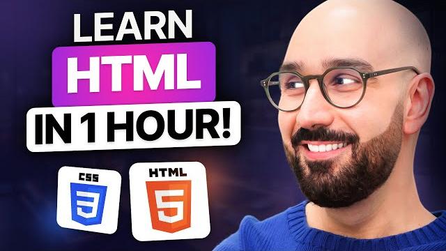 Html tutorial for beginners: html crash course Html tutorial for beginners: html crash course