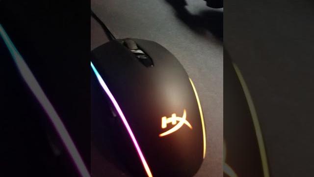 Hyperx pulsefire surge (no mouse button clicks) Hyperx pulsefire surge (no mouse button clicks)