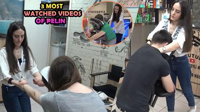 3 most watched videos of pelin & back crack & asmr back, neck, elbow, leg, foot, arm, palm massage 3 most watched videos of pelin & back crack & asmr back, neck, elbow, leg, foot, arm, palm massage