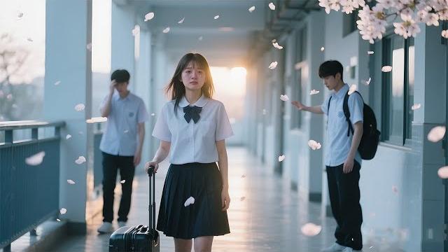 Her closest friends chose others when she needed them most. too late, they felt the pain. Her closest friends chose others when she needed them most. too late, they felt the pain.