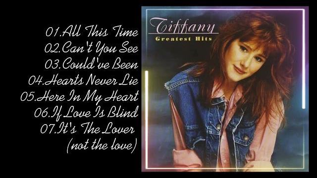 The best of tiffany | greatest hits The best of tiffany | greatest hits