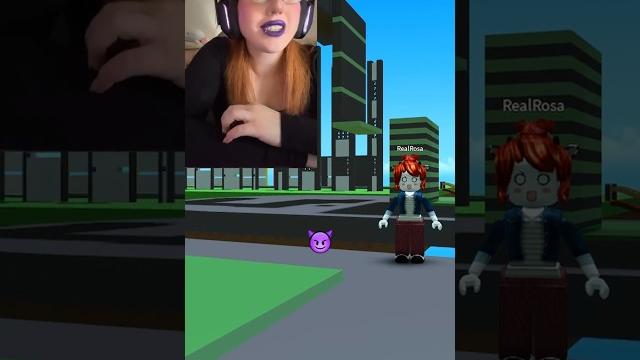Roblox e-girl moment Roblox e-girl moment