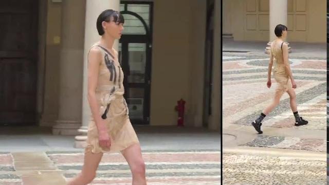 Alexandra moura milan woman ss 2021 Alexandra moura milan woman ss 2021