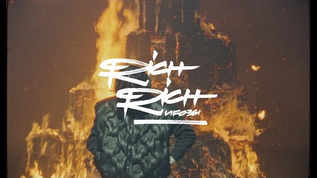 Ufo361 - "rich rich" Ufo361 - "rich rich"