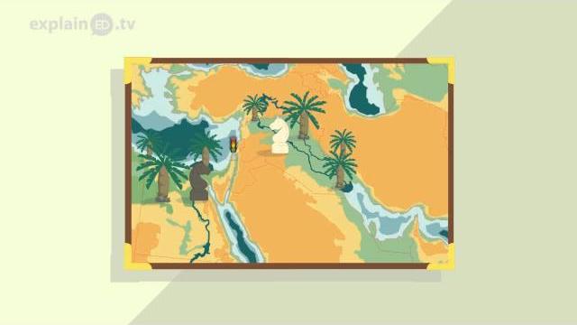 Geography of the bible explained by david pawson Geography of the bible explained by david pawson