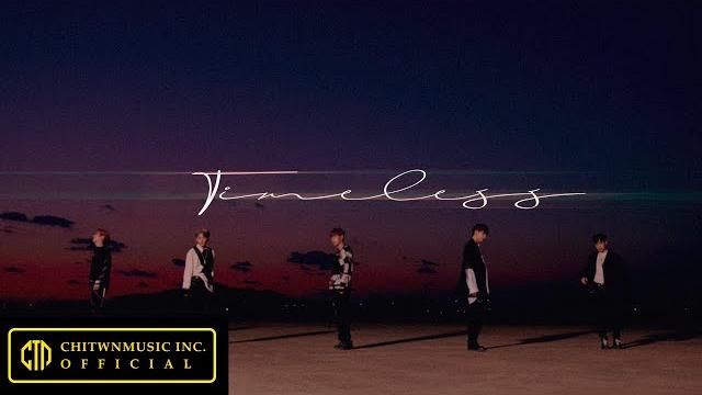 Unvs(유엔브이에스) - 'timeless' official mv Unvs(유엔브이에스) - 'timeless' official mv
