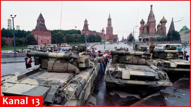 Moscow fears "new prigozhin" rebellion, russian military may create new power in kremlin Moscow fears "new prigozhin" rebellion, russian military may create new power in kremlin