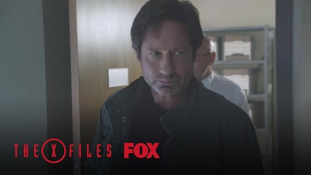 Masquerade | season 10 ep. 1 | the x-files Masquerade | season 10 ep. 1 | the x-files