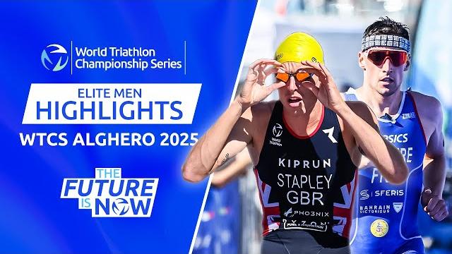 Highlights - men's 2025 wtcs alghero Highlights - men's 2025 wtcs alghero