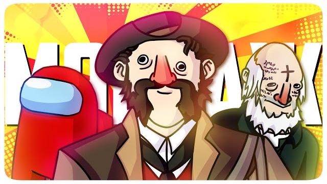 Баллада балдежа - монтаж | rdr 2, among us, hunt, phasmofobia, raft (руди, сасидж, ярос, тобл, айк) Баллада балдежа - монтаж | rdr 2, among us, hunt, phasmofobia, raft (руди, сасидж, ярос, тобл, айк)