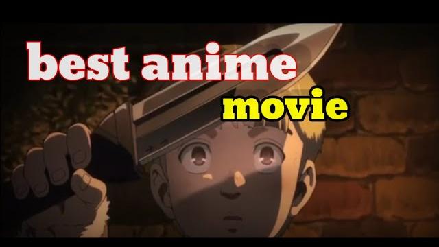 Best anime movie 2021 sub indo Best anime movie 2021 sub indo