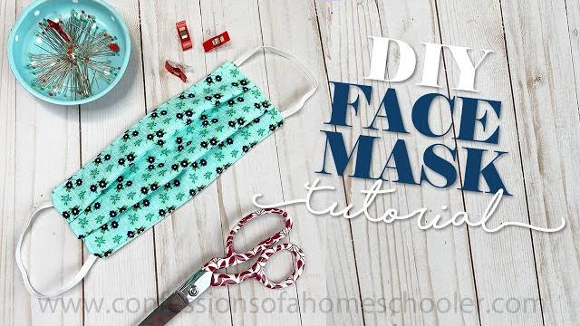 How to sew a medical face mask // tutorial How to sew a medical face mask // tutorial