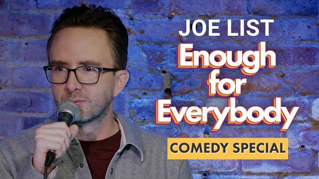 Joe list: enough for everybody - full special Joe list: enough for everybody - full special