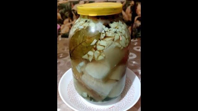 Самое вкусное сало в рассоле,все просят рецепт! Самое вкусное сало в рассоле,все просят рецепт!