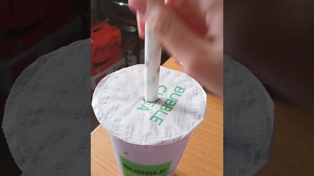What ur fav boba favor? #boba #bubble What ur fav boba favor? #boba #bubble