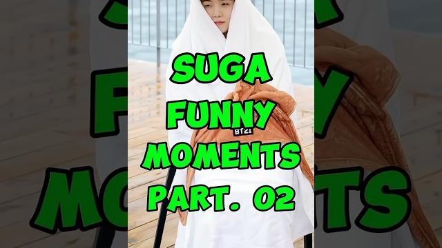 Bts suga funny moments: try not to laugh challenge! Bts suga funny moments: try not to laugh challenge!