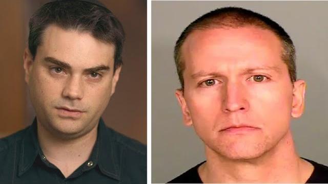 Ben shapiro is being deceptive, deceitful and dishonest about derek chauvin — here’s the proof Ben shapiro is being deceptive, deceitful and dishonest about derek chauvin — here’s the proof
