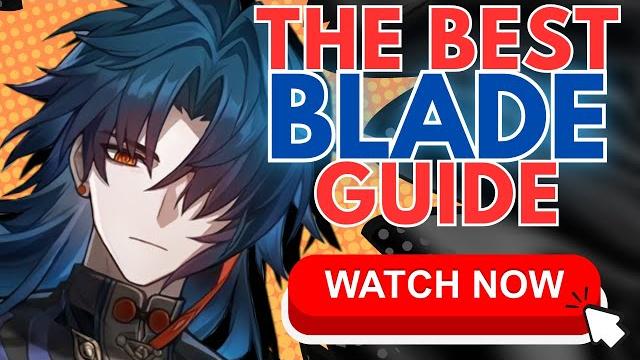 You can't play him wrong! blade guide & showcase (best relic, light cone) | honkai: star rail You can't play him wrong! blade guide & showcase (best relic, light cone) | honkai: star rail