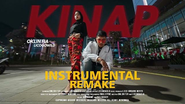 Oklin fia ft licogowild - kinap (instrumental) Oklin fia ft licogowild - kinap (instrumental)