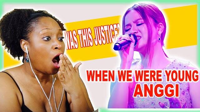 Anggi - when we were young (adele) - road to grand final - indonesian idol 2021-reaction Anggi - when we were young (adele) - road to grand final - indonesian idol 2021-reaction