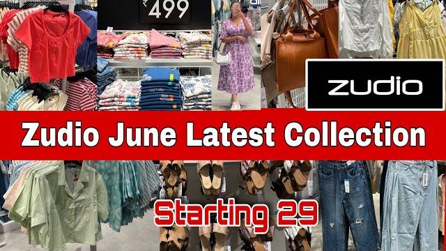 Zudio june latest collection | starting 29 | zudio shopping | zudio haul | @seemamaurya88 Zudio june latest collection | starting 29 | zudio shopping | zudio haul | @seemamaurya88