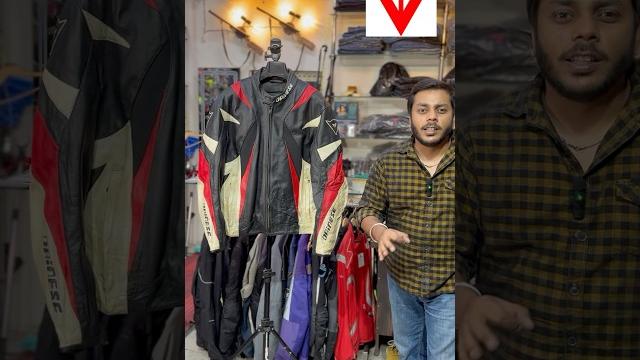 Dainese leather jacket in just rs 6500/- Dainese leather jacket in just rs 6500/-