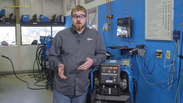Pulsed mig welding basics Pulsed mig welding basics