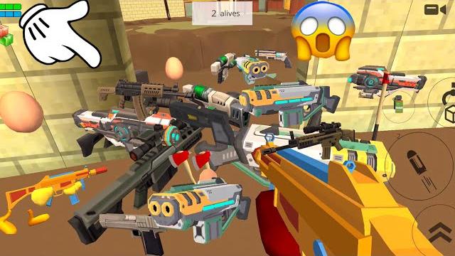 Chicken gun game battleroyalepvp || pro vs hacker || level # 2429 || best online amazing games Chicken gun game battleroyalepvp || pro vs hacker || level # 2429 || best online amazing games
