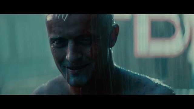 Blade runner - final scene, "tears in rain" monologue (hd) Blade runner - final scene, "tears in rain" monologue (hd)