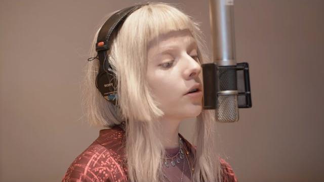 Aurora - animal (live at the current) Aurora - animal (live at the current)