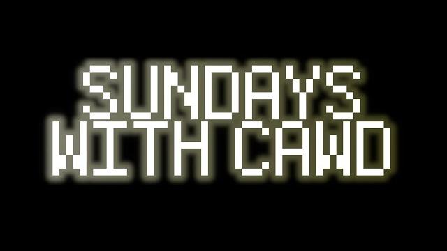 Sundays with cawd - mystery 1 Sundays with cawd - mystery 1