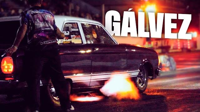 The 6 and 8 cylinders at gálvez - pucho's falcon, v8 dragster, and the classic ford vs chevrolet! The 6 and 8 cylinders at gálvez - pucho's falcon, v8 dragster, and the classic ford vs chevrolet!