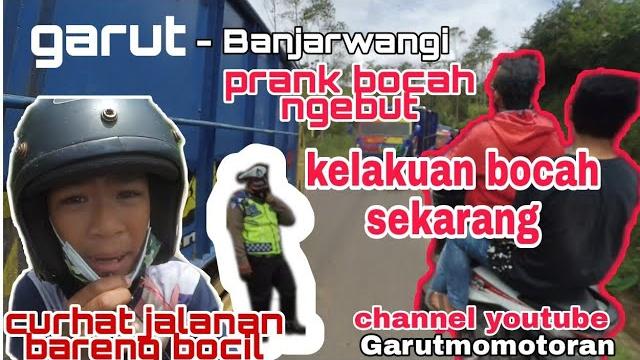 Bocah sange di prank di jalan Bocah sange di prank di jalan