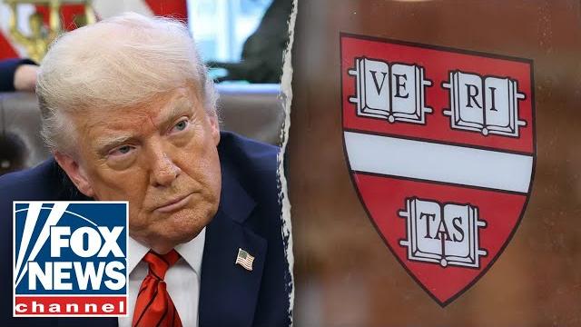 Harvard won’t ‘bow down’ to trump Harvard won’t ‘bow down’ to trump