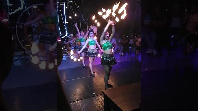 Cruise dance, bali indonesia Cruise dance, bali indonesia