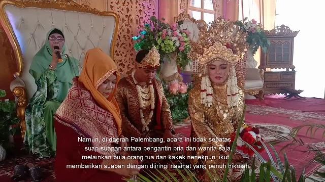 Pernikahan adat palembang-sumatera selatan Pernikahan adat palembang-sumatera selatan