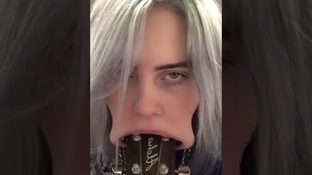 Billie eilish deep throat Billie eilish deep throat