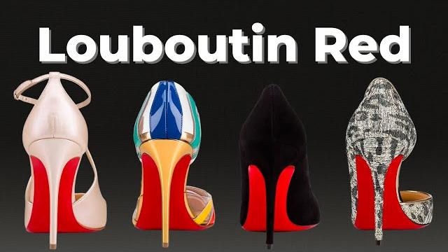 Christian louboutin started 'red soles' with nail polish when creating shoes inspired by andy warhol Christian louboutin started 'red soles' with nail polish when creating shoes inspired by andy warhol