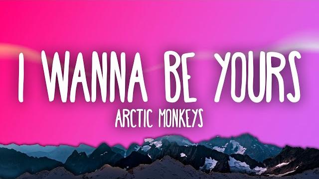 Arctic monkeys - i wanna be yours Arctic monkeys - i wanna be yours