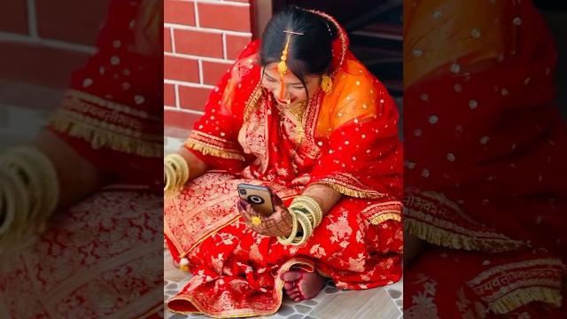Video call pe vatsabitri puja #shorts #bihariculture Video call pe vatsabitri puja #shorts #bihariculture