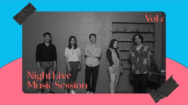 Night live music session vol. 4 Night live music session vol. 4