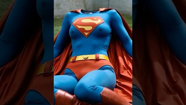 She didn't survive. superwoman’s last second– short scene #superheroine #superwoman #supergirl She didn't survive. superwoman’s last second– short scene #superheroine #superwoman #supergirl