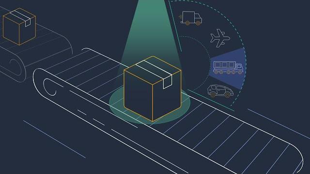 Amazon fulfillment center tour with aws Amazon fulfillment center tour with aws