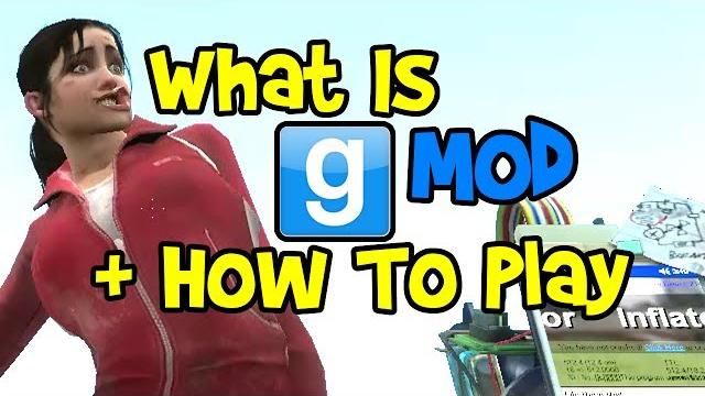 Garry's mod tutorial for beginners! (how to play gmod basics: what is it, how garry's mod works) Garry's mod tutorial for beginners! (how to play gmod basics: what is it, how garry's mod works)