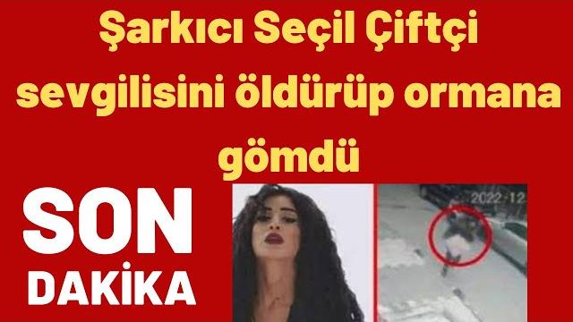Şarkıcı seçil çiftçi'den olay i̇ti̇raf Şarkıcı seçil çiftçi'den olay i̇ti̇raf