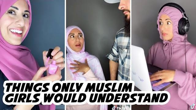 Things only muslim girls would understand #shorts Things only muslim girls would understand #shorts