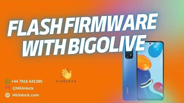How to flash with miflash bigo? How to flash with miflash bigo?