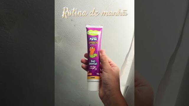 Rotina de manhã Rotina de manhã