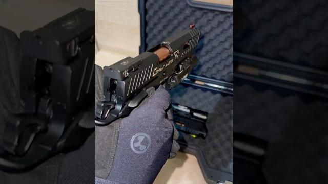 Tti 2011 combat master #airsoft #johnwick #combatmaster Tti 2011 combat master #airsoft #johnwick #combatmaster